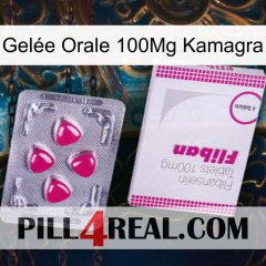 Gelée Orale 100Mg Kamagra 32